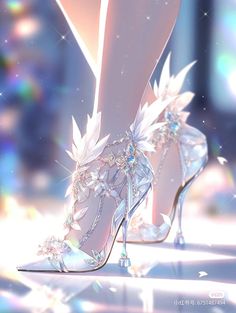 Music On Spotify, Beautiful Heels