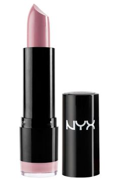 Pucker up! NYX 'Extra Creamy' Round Lipstick Dark Lip Makeup, Violet Lipstick, Pink Lips Makeup, Nyx Lipstick, Creamy Lipstick, Dark Lipstick, Nyx Makeup