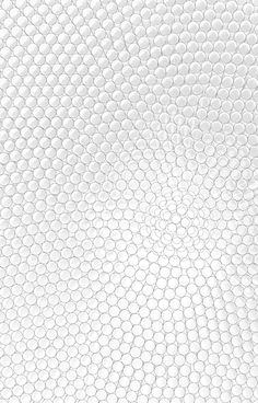 an abstract white background with circles