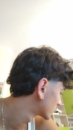 Mid Part Haircut Men, Mod Cut, Hairstyle Idea, Faded Hair, Hair Inspiration Short, Art Parody, Photo Editing Techniques, Men Hairstyles