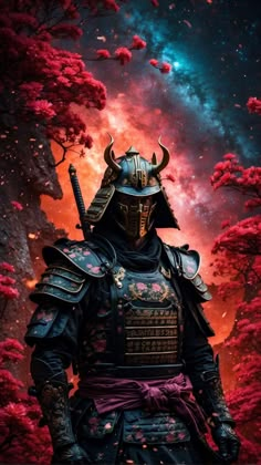 Mens Wallpaper Iphone, Samurai Digital Art, Shogun Art, Shogun Wallpaper, Shogun Samurai, Warrior Man, Ancient Samurai