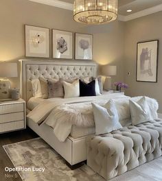 Bedroom Inspirations Master Romantic Shabby Chic, Room Interior Ideas Bedroom, Unique Bedroom Ideas Master Suite, Bedroom Looks Ideas, Studio Type Condo Ideas Small Spaces Philippines, Furniture Ideas For Bedroom, Home Inspo Bedroom, New House Ideas On A Budget, Dream Bedroom Decor