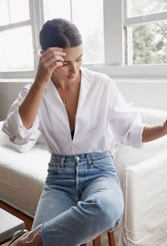 Harper Harley, Minimal Stil, Looks Jeans, Style Casual Chic, Easy Style, Inspiration Mode, Minimal Fashion, Parisian Style