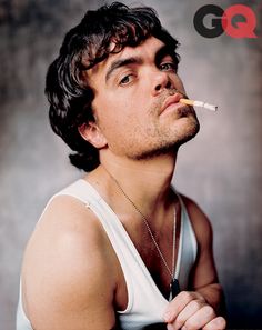 1395775889594_peter dinklage gq magazine february 2004 game of thrones 02 Bronn Game Of Thrones, Game Of Thrones Cast, Nikolaj Coster, Cast Photos, Jane Russell, Nikolaj Coster Waldau