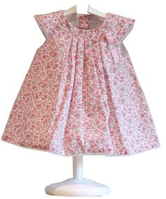 Childrens Clothing Patterns, Kids Designer Dresses, Kids Frocks, Stylish Baby, Frock Design, Liberty Fabric