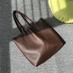 Large Leather Tote Bag full grain leather tote​ Womens Leather Tote Bags Dark Brown Leather Laptop Tote Bag Leather Laptop Tote Bag, Leather Laptop Tote, Overview Design, Leather Tote Bag Women, Felt Necklace, Laptop Tote Bag, Brown Tote Bag, Large Leather Tote Bag, Leather Tote Bags