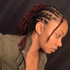 Cute Loc Updos, Retwist Hairstyles, Loc Styles Medium Updo Women, Kids Dreads, Lock Styles, Short Dreadlocks Styles, Dreads Styles For Women, Dread Styles