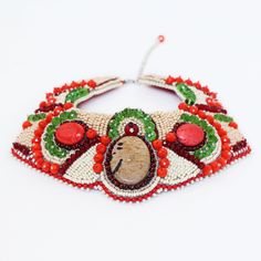 Chinese dragon necklace for women #RasaVilJewelry #necklace #fashion #dragon #Chinede # jewelry #designer #women Festival Costumes, Dragon Necklace, Festival Jewelry, Chinese Dragon, Necklace Fashion, Festival Looks, Jewelry Designer, Bead Art, Necklace For Women