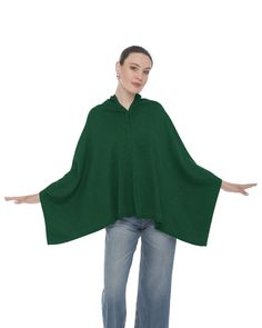 PRICES MAY VARY. The shawl wrap for women is made from 100% cashmere like acrylic. Lightweight, stretchy and soft. The poncho drapes gracefully and comfortably. provides enough extra warmth without being heavy. Super soft to touch and effortlessly chic. This poncho drapes gracefully over the shoulder. Offering warmth and sophistication. Wear it as a scarf, poncho, shawl, sweater or a creation of your own It is an effortless addition to any outfit, perfect for any season, Can be used year-round, Dress Topper, Acrylic Sweater, Poncho Sweater, Favorite Sweater, Formal Outfit, Sweaters And Jeans, Shawls And Wraps, Stay Warm, Knit Dress