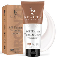 Tanning Lotion Self Tanner - With Natural and Organic Ingredients Non Toxic Sunless Browning Lotion - Best Gradual Tan Lotion for Men and Women, Fair to Medium Best Self Tanning Lotion, Browning Lotion, Gradual Tanning Lotion, Self Tanning Lotion, Quick Tan, Tan Lotion, Sunless Tanning Lotion, Best Self Tanner, Sunless Tanner