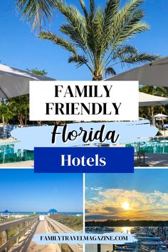 Choosing the perfect family resort in Florida for your next vacation can be tough. From fun beachside spots to kid-friendly hotels, our list helps make planning easier. Be sure to save this pin for your Florida vacation ideas! Family Resorts In Florida, Resorts For Kids, Vacations In The Us, Florida Resorts, Florida Hotels, National Park Vacation, Outdoor Vacation