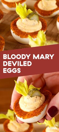 Eggs Recipe, Food Blogs, The Genius, Party Food Appetizers, Deviled Eggs