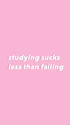 Laptop Wallpaper School Motivation, Notion Cover Aesthetic Study Pink, Studying Never Sucks As Much As Failing Does, Studying Doesnt Hurt As Much As Failing, Nursing Student Motivation Quotes, Ipad Wallpaper Nursing Student, School Widget Aesthetic, Pink Nursing School Aesthetic