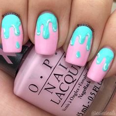 Little Kid Nail Designs Easy, Makeup For Kids Girls Make Up, Summer Nail Polish Ideas, Nail Designs Kids, Kids Manicure Ideas, Girl Nail Designs, Nail Ideas For Kids, Nail Designs For Kids, Nails Ideas For Kids