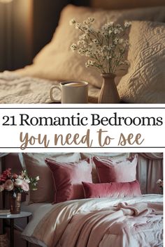 two romantic bedroom designs you need to see