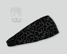 Black Cheetah Colorband - Colorband Creative