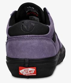 Vans Skateboarding Shoes Since 1966. Skateboarding Shoes, Black Vans, Purple Black, Skateboarding, Light Purple, Purple And Black, Skateboard, Purple, Black