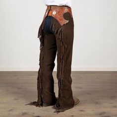 Diy Chaps Pattern, Diy Chaps, Western Costume, Chaps Pattern Western, Toddler Cowboy Hat, Ranchera Outfits, Assless Chaps Cowgirl, Cowgirl Chaps, Shotgun Chaps