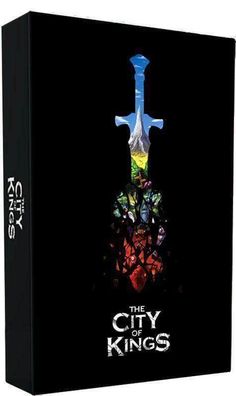 Board Game Geek Rating: 5.56Board Game Geek Avg Player Rating: 8.78Players: 1 to 4Published: 2019Content Notes: Kickstarter Deluxe Edition of City of Kings board game. Includes 1 copy of the core game, Kickstarter armour set, 4 'anti knock' character sheet trays, Kickstarter faction pack, Dexterity micro expansion (120 wooden resources + 9 quests), 2 quick setup storage trays and all stretch goals. Please note: unless otherwise stated paid add ons from the Kickstarter Campaign are not included. Frank West, Allowance System, King City, Solitaire Games, Cooperative Games, Board Game Geek, Time Tracker, Kickstarter Campaign, Games To Buy