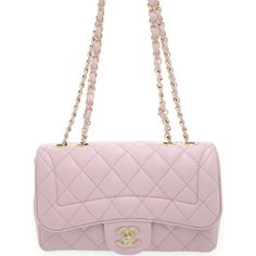 Chanel Matelasse Chain Shoulder Bag Pink Approx. W21.5cm H13cm D6cm Shoulder Strap Approx. 75cm &Nbsp; Chanel Pink Bag, Pink Chanel Bag, Shoulder Bag Pink, Chanel Purse, Pink Chanel, Pink Girly Things, Chanel Bags, Chain Shoulder Bag, Christmas Wishlist