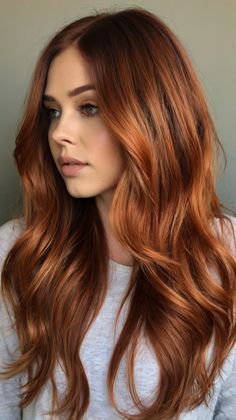 Best Transformations for Rusty Copper Waves 🌈 Braided Styles, Copper Hair Color, Copper Hair, Curly Hair Men, Strawberry Blonde, Style At Home, Natural Hair Color, Hair Color Ideas