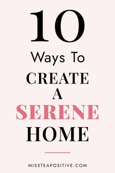 How to create a relaxing environment at home? Here are 10 ways to promote wellness at home! This post on how to promote wellness indoors include mindful home decor ideas for creating a peaceful home, lifestyle changes and inspiration on how to create a calm home to protect your peace, healthy living tips & activities to promote wellness, interior design ideas for creating a personal zen space, and more! Calming Spaces Decor, Mindful Home Decor, Calming Decorating Ideas, Wellness Room At Home, Wellness Interior Design, Relaxing Home Decor