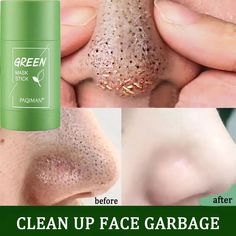 Description: - 100% brand new and high quality products. - The product adopts the design of rotating head, which is more convenient to use and not easy to dirty hands. - The texture is fine and smooth, easy to spread and easy to apply. - Moisturizing, it can effectively reduce blackheads, control oil, improve facial dullness, and brighten skin tone. - The green tea solid cleansing mask contains green tea extract, which can effectively clean the skin pores, deeply clean up skin dirt, adjust the skin's water and oil balance, replenish skin moisture, and nourish the skin. How to use: 1. Spin out the paste and apply to the face. 2. Apply evenly to the face and leave it on for about 10 minutes. 3. After it dries, rinse with water. Note: - Use green tea cleansing solid mask interval time: - Oily Green Tea Cleanse, Green Tea Facial, Pore Mask, Green Tea Face, Acne Mask, Green Tea Mask, Cleansing Mask, Remove Blackheads, Blemish Remover