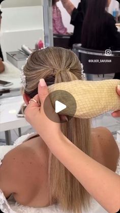 Simple Bride, Hair Dos, R A, Hairstyles, Hair Styles, Hair, On Instagram, Instagram