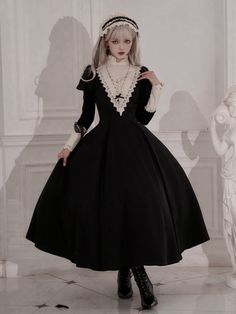 Price for a pair of sleeves only. SizeSMLXLFull Length4041.54344.5Bicep22-2523-26.524-2825-29.5Cuff22232425 Pilgrim Fashion, Gothic Nun, Bone Embroidery, Fantasy Outfits, Steampunk Fashion Male, Gothic Skirts, Detachable Sleeves, Snake Pendant, Sketchbook Ideas