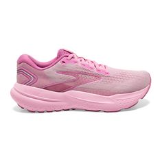 Brooks Glycerin 21 Running Shoe (Women) - Pink Lady/Fuchsia Pink Athletic - Running - Neutral - The Heel Shoe Fitters Brooks Glycerin 21, 2024 Sneakers, Best Shoes For Women, Nurse Shoes, Brooks Glycerin, Shoe For Women, Trendy Shoes Sneakers, Shoe Women, Best Shoes