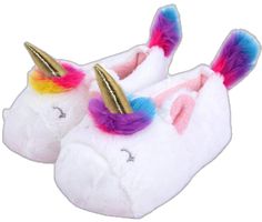 Unicorn House, Rainbow Slippers, Slippers Kids, Slippers Cute, Unicorn Slippers, Toddler Slippers, Home Slippers, Kids Slippers, Fuzzy Slippers