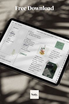 Free 2023 Digital Planner Ipad Good Notes Planner, Good Note Daily Planner, Daily Digital Planner Ideas, Goodnotes To Do List Template, Free Pdf Planner 2024, Digital To Do List Template Free, Digital Planner Index Page, Good Notes Templates Free Planner School