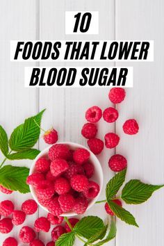 10 Foods That Lower Blood Sugars In Diabetics Breakfast Low Carb, Low Blood Sugar Levels, Blood Sugar Management, Low Blood Sugar, Sugar Level, Blood Sugar Control, High Blood Sugar, Diet Help