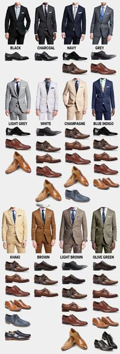 남자의 양복과 구두! Suits And Ties, Style Chart, Suit Shoes, Man Ray, Sharp Dressed Man, Men Style Tips, Suit Style, Wedding Suits Men, Men's Suits