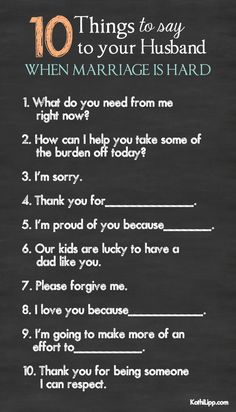 What to say to your husband when marriage is hard. Certainly not the first things that pop into my mind.... Marriage Is Hard, Marriage Goals, Healthy Marriage, Good Marriage, Marriage Relationship, Christian Marriage, What To Say, Marriage Life