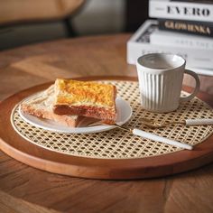 "farmhouse wicker decorative tray food tray cheese tray coffee table tray decor" Coffee Pastry, Coffee Table Decor Tray, Tray Ottoman, Rectangle Plates, Mid Morning Snack, Wicker Coffee Table, Morning Snack, Breakfast Tray, Cheese Tray