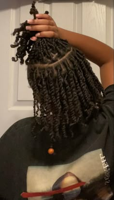 Two Strands Twist Locs, Two Strands Twist, Mens Twists, Twist Hair Men, Mens Twists Hairstyles, Hair Dye Videos, Doing My Hair, Loc Ideas, Locs Journey