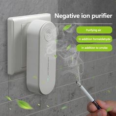 Toilet Odor, Portable Air Purifier, Pure Air, Pet Odors, Odor Eliminator, Angkor, Air Cleaner, Clean Air, Air Purifier