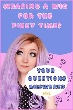 So, you're thinking about wearing a wig for the first time? Welcome to the club, newbie.   We've rounded up the top 10 questions asked by wig rookies, and we're here to spill the tea. From "Will it fly off if I sneeze" to "Can I sleep in it" (spoiler: please don't), we're covering all the bases. By the time we're done, you'll be strutting your stuff in your new 'do like a Hadid sister at a Victoria's Secret show. Ready to become a wig wizard? Let's go. Wigs For Beginners, Victoria Secret Show, Spill The Tea, Hadid Sisters, U Part Wigs, Women's Wigs, Star Style