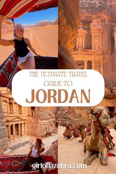 the ultimate travel guide to jordan