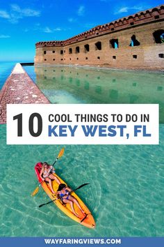 10 cool things to do in Key West, FL Key West Florida Honeymoon, Key West Florida Restaurants, Key West Florida Beaches, Key West Activities, Key West Outfits, Florida Honeymoon