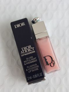 Jo Malone Cologne, Lip Maximizer, Dior Addict Lip Maximizer, Dream Makeup, Dior Addict Lip, Hydrating Lip Gloss, Screen Photo, Cologne Spray