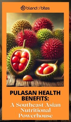 Transform your health with Pulasan! Known for its unique taste and incredible health benefits, this Southeast Asian fruit is packed with vitamins, antioxidants, and natural energy-boosting properties. Discover why Pulasan deserves a spot on your plate at www.blendofbites.com Asian Fruit, Low Calorie Fruits, Regular Bowel Movements, Healthy Ideas, Fitness Advice, Chronic Inflammation