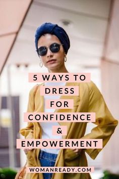 Executive Female Fashion, Dressing For Success, How To Dress Confident, Executive Presence, Hair Mistakes, Chic Fashionista, Fashion Fails, Simply Dress