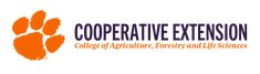 the logo for cooperative extension college of agriculture, forestry and life science with an orange paw