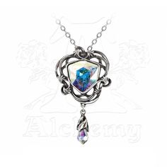 Alchemy Gothic Jewelry, Alchemy Jewelry, Shedding Tears, Eye Of God, Tears In Eyes, Gothic Pendant, Crystal Eye