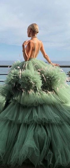 Leonie Hanne, فستان سهرة, Dream Dresses, Quince Dresses, Gala Dresses, Looks Chic, Glam Dresses, Gorgeous Gowns, Red Carpet Looks