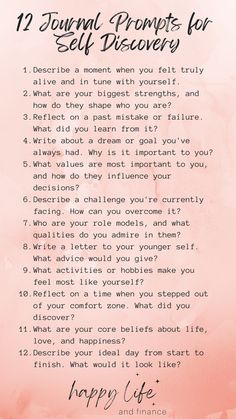 Dive into daily journal prompts for mental health and self-discovery. Nurture healing, positivity, and growth with engaging prompts. Start your journey today! Journal For Self Discovery, Daily Journal Prompts For Mental Health, Self Awareness Journal Prompts, Mental Health Journal Prompts, How To Journal For Mental Health, Fun Journal Prompts, Mindfulness Prompts, Healing Journal Prompts, Journaling For Mental Health