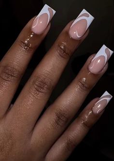 Future Nails, Fye Nails, Natural Acrylic, Nail Pics, Natural Acrylic Nails, Tapered Square, Work Nails, Sink Vanity