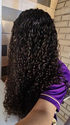 Long Curly Hair With Bangs And Layers, Long 3c Hair, Curly Hairstyles 3b, Curly Hair 3b, Black Hair Curly, 3a Hair, Curly Afro Hair